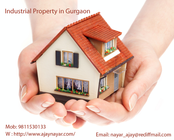 Industrial Property in Gurgaon